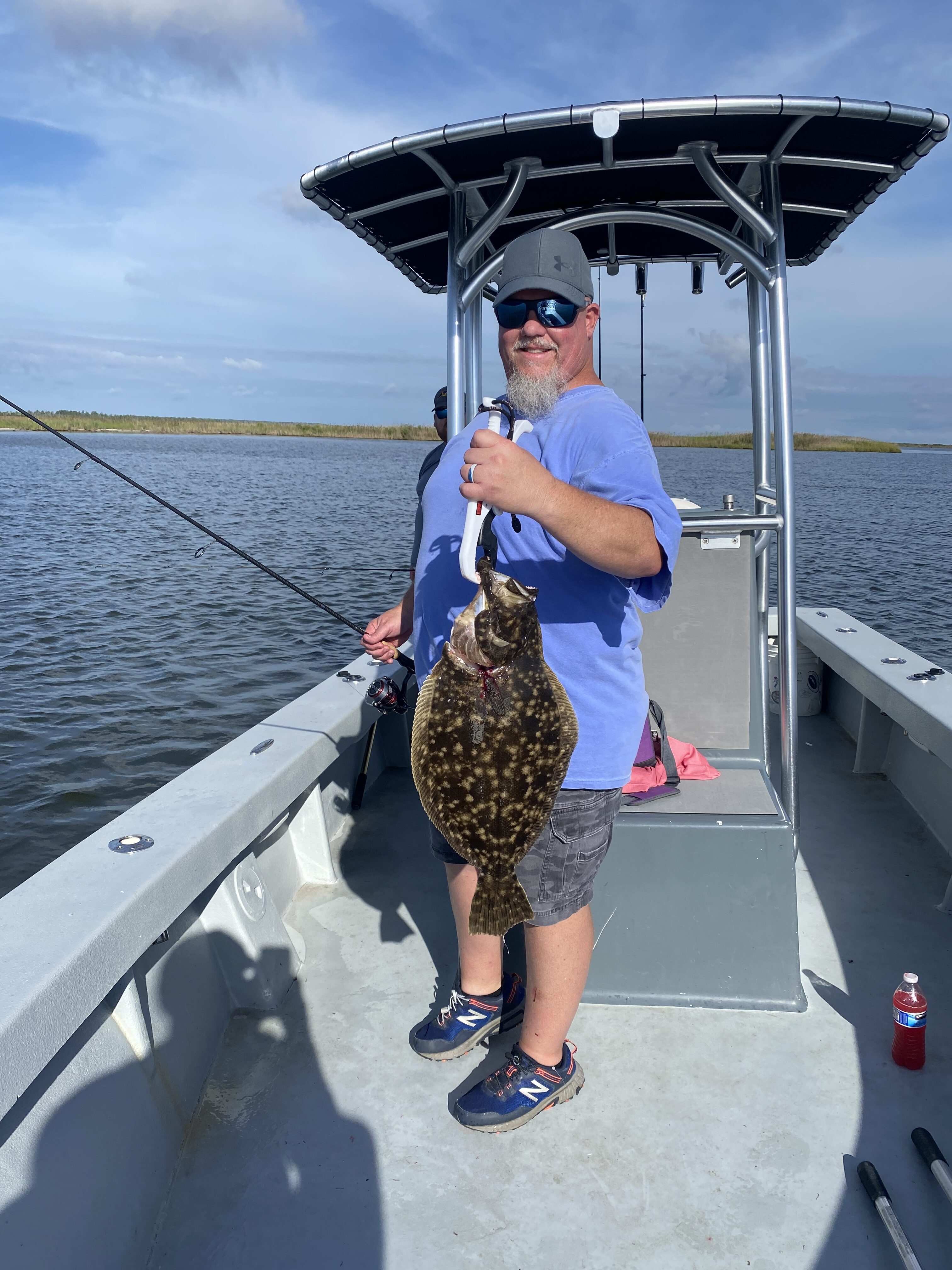 Flounder | OBX Inshore Fishing | Nags Head | Manteo | Manns Harbor